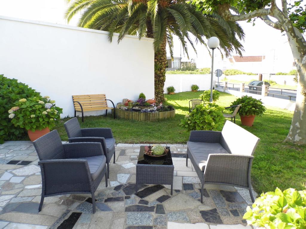 Hotel Arboleda Playa de la Lanzada Buitenkant foto
