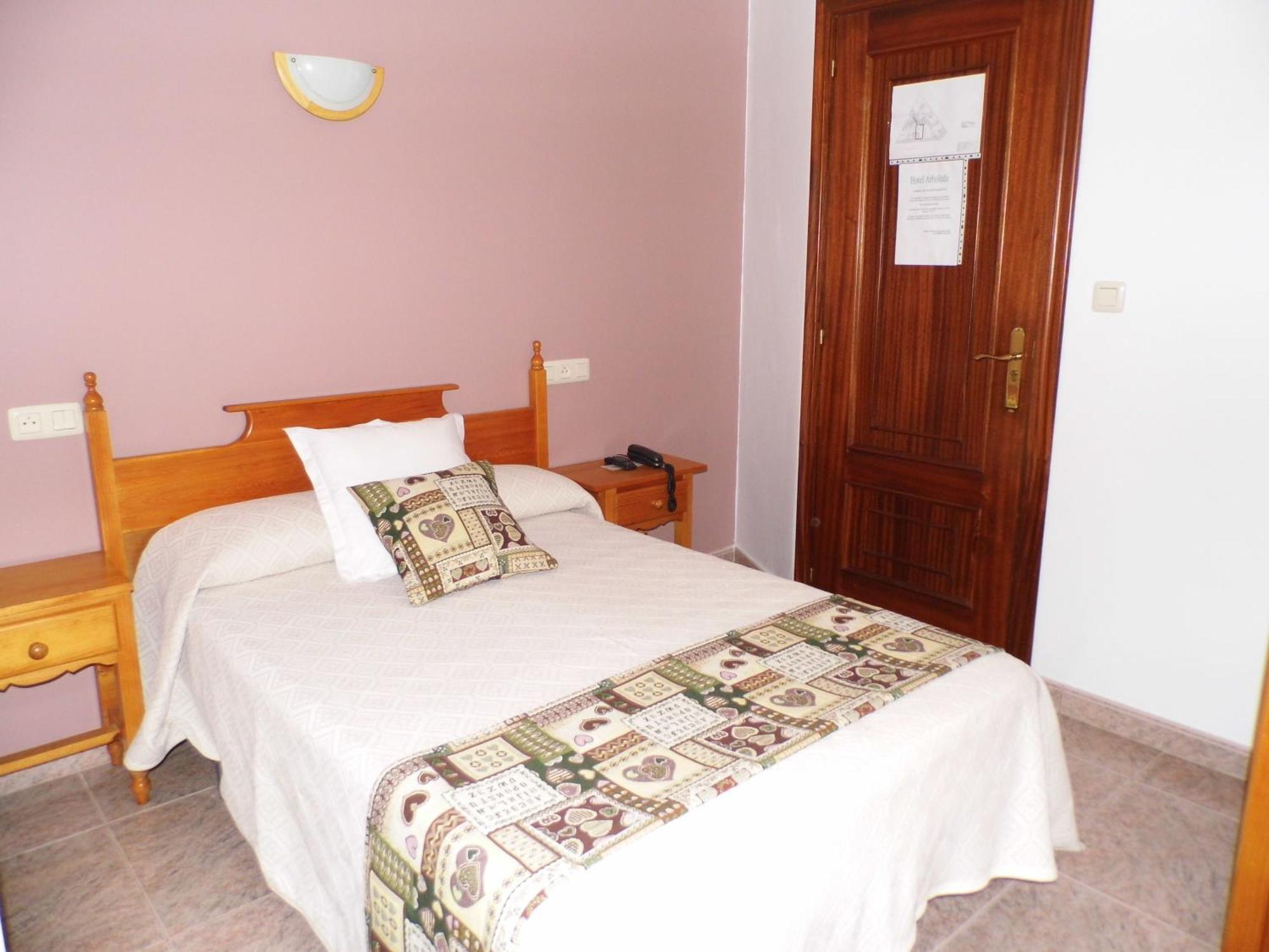 Hotel Arboleda Playa de la Lanzada Kamer foto