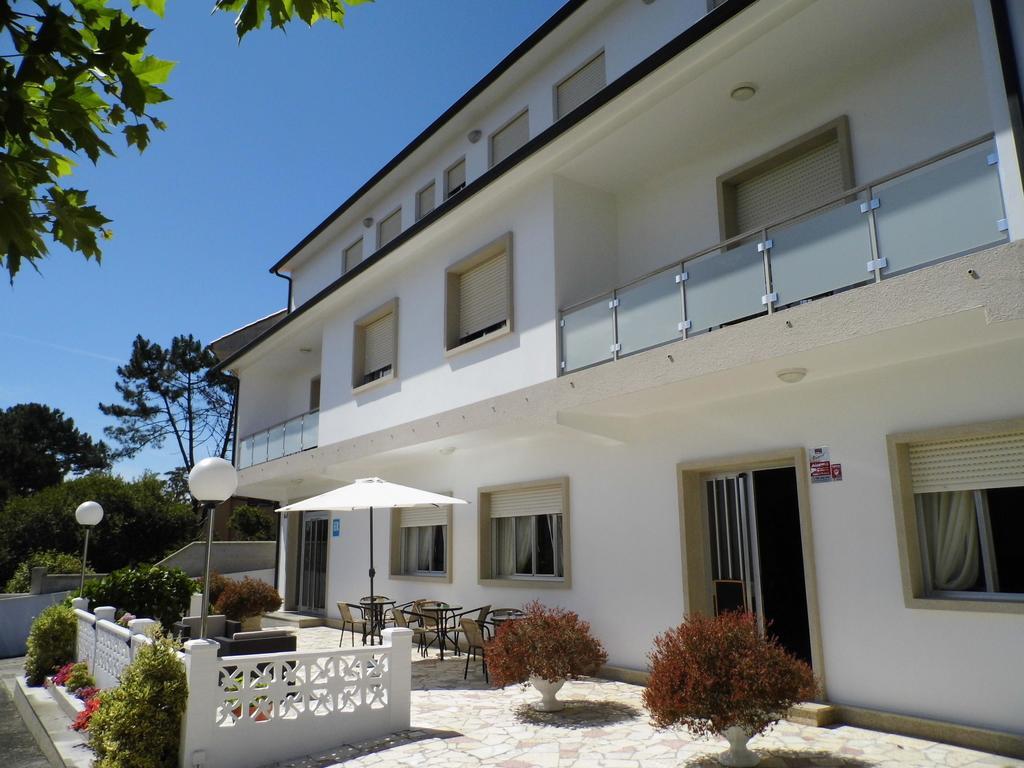 Hotel Arboleda Playa de la Lanzada Buitenkant foto