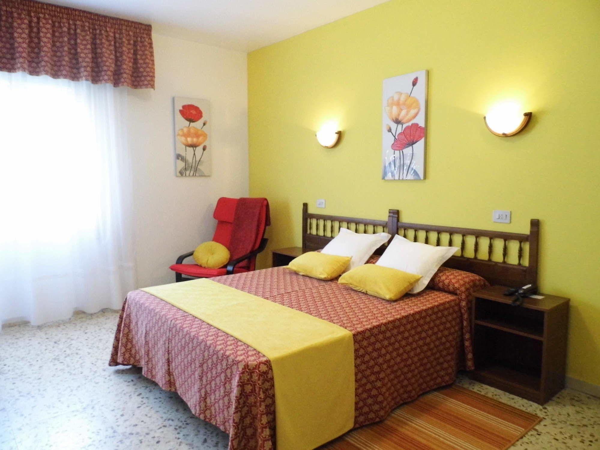 Hotel Arboleda Playa de la Lanzada Buitenkant foto